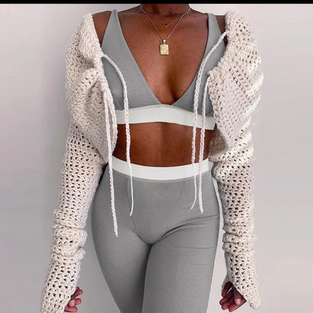 Drip Sweat Set - Picture 2 of 2